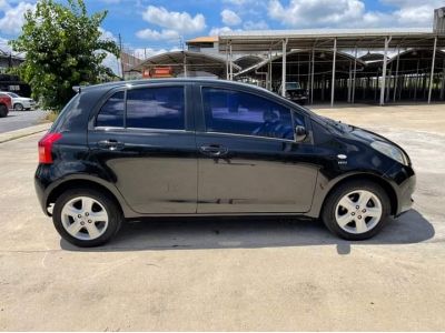 Toyota Yaris 1.5 E At ปี 2009 รูปที่ 6